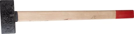 Кувалда литая с деревянной рукояткой 7кг 2012-7 купить в Тобольске