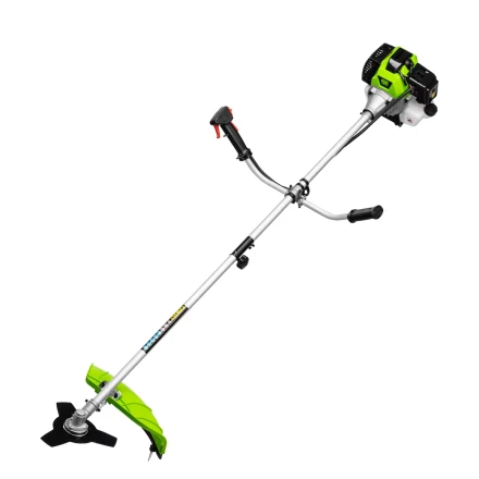 Триммер бензиновый Сибртех ТС-2500Р, 43 см3, разъемная штанга, состоит из 2 частей 962245 купить в Тобольске