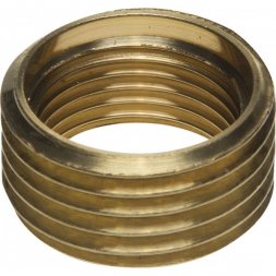 Кольцо GENERAL FITTINGS переходное, латунь, 1/2&quot; х 3/8&quot; 51086-1/2-3/8