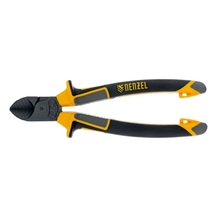 Бокорезы 180 мм Denzel 17782, трехкомпонентные рукоятки купить в Тобольске