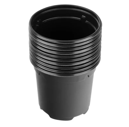 Горшочек для рассады, 110 х 85 мм, полистирол, 10 шт. Россия 64329 купить в Тобольске