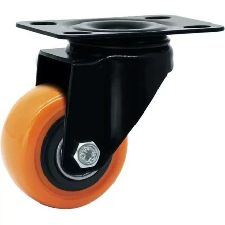 Колесо мебельное поворотное SCZ 25 50 мм 1027252 купить в Тобольске