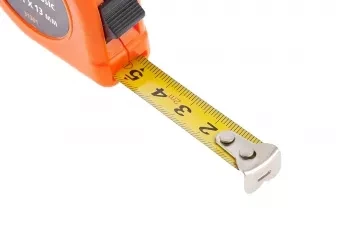 Рулетка Classic, 2 м х 13 мм, пластиковый корпус  SPARTA 31301 купить в Тобольске