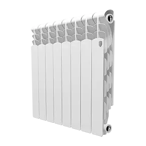 Радиатор Royal Thermo Revolution 500 - 8 секций