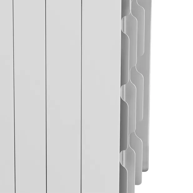 Радиатор Royal Thermo Revolution 500 - 8 секций купить в Тобольске