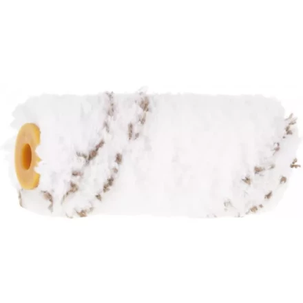 Мини-ролик &quot;МИКРОВОЛОКНО&quot; малярный, ворс 9мм, бюгель 6мм, 15х70мм, STAYER Master 0504-07 купить в Тобольске