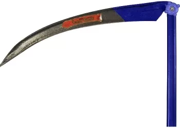 Набор косца &quot;Косарь М&quot; №7 коса &quot;Сайга Люкс&quot;  отбито и заточено АРТИ Россия 63580 купить в Тобольске