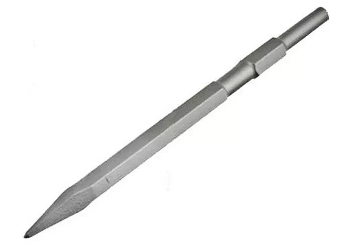 Пикообразное зубило Makita P-05549, 6-ти грань 30 мм, 400 мм купить в Тобольске