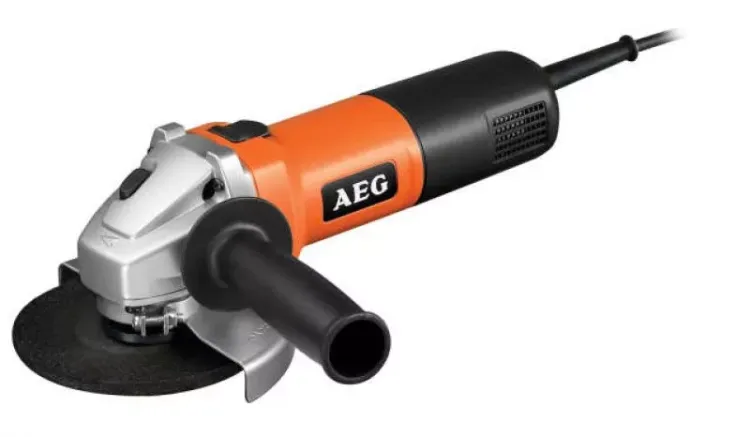 Угловая шлифмашина AEG WS 6-125 (УШМ Болгарка) купить в Тобольске