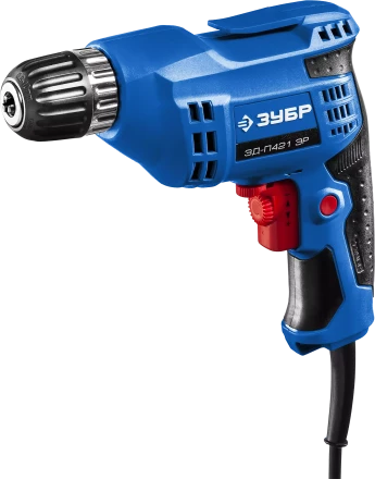 Дрель реверсивная ЗД-П421 ЭР серия ПРОФЕССИОНАЛ купить в Тобольске