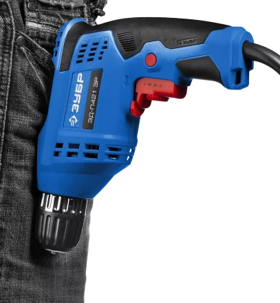 Дрель реверсивная ЗД-П421 ЭР серия ПРОФЕССИОНАЛ купить в Тобольске