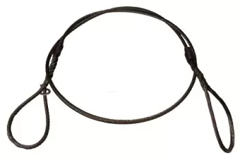 Строп канатный петлевой СКП 0.7 т L=6 м заплет купить в Тобольске