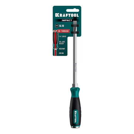 Ударная отвертка IMPACT 250033-10 купить в Тобольске