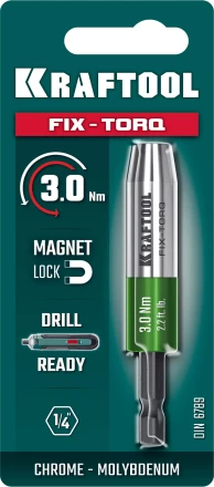 Динамометрический адаптер 64035-3.0 купить в Тобольске