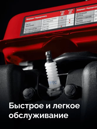 ЗУБР 1100 Вт, инверторный генератор (СБИ-1100) купить в Тобольске