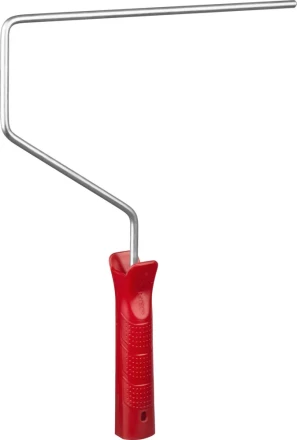 Ручка ЗУБР &quot;МАСТЕР&quot; для валиков, бюгель 6мм, 240мм 05670-24 купить в Тобольске