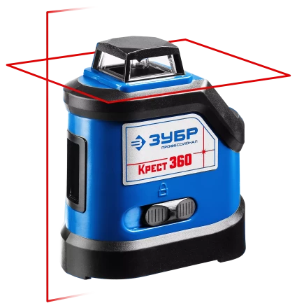 Нивелиры лазерные Крест-360 двухлучевой 360 серия ПРОФЕССИОНАЛ купить в Тобольске