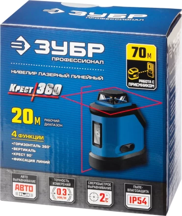 Нивелиры лазерные Крест-360 двухлучевой 360 серия ПРОФЕССИОНАЛ купить в Тобольске
