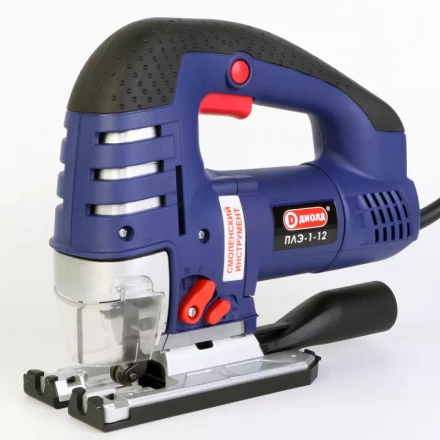 Лобзик Диолд ПЛЭ 1-12 ПРОФ (быстрозажимной механизм) купить в Тобольске