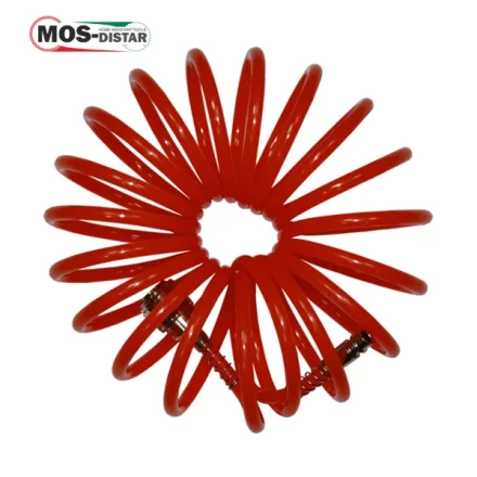 Шланг спиральный полиэстеровый ШРЕ6х8х15 купить в Тобольске