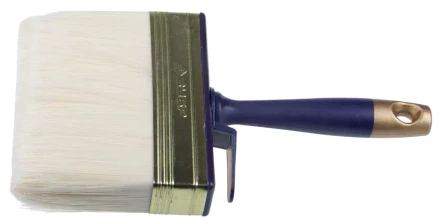 Макловица ЗУБР &quot;АКВА&quot;, искусственная щетина, пластмассовый корпус, 30х120мм 01817-12 купить в Тобольске