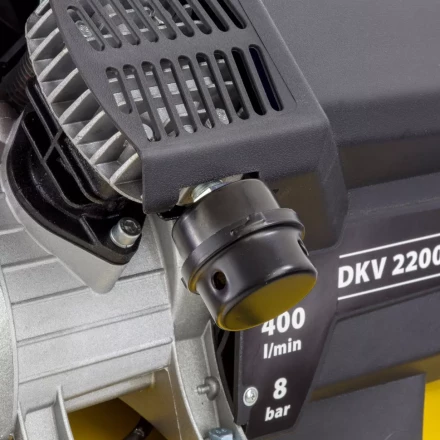 Компрессор воздушный Denzel DKV2200/50 Х-PRO 58083 купить в Тобольске