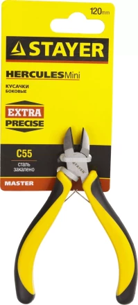 Бокорезы STAYER &quot;MASTER&quot; &quot;HERCULES&quot; &quot;MINI&quot;, 120мм 2218-5_z03 купить в Тобольске