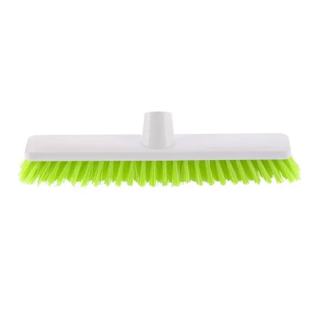 Щетка пластмассовая &quot;SHROBER&quot; для чистки ковров 270 мм салатовая щетина ELFE 93548 купить в Тобольске