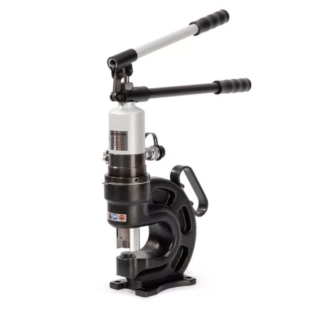 Шинодыр гидравлический автономный КВТ ШДА-95 для перфорации шин толщиной до 10 мм (89730) купить в Тобольске