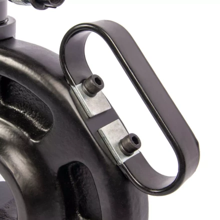 Шинодыр гидравлический автономный КВТ ШДА-95 для перфорации шин толщиной до 10 мм (89730) купить в Тобольске