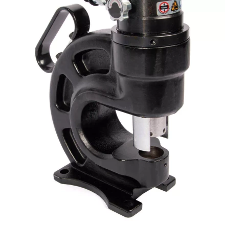 Шинодыр гидравлический автономный КВТ ШДА-95 для перфорации шин толщиной до 10 мм (89730) купить в Тобольске