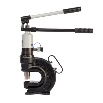 Шинодыр гидравлический автономный КВТ ШДА-95 для перфорации шин толщиной до 10 мм (89730) купить в Тобольске