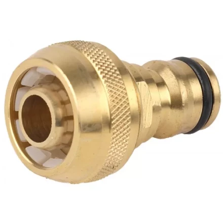 Переходник RACO &quot;Profi&quot; (соединитель-шланг)  латунный, 1/2&quot; 4246-55024B купить в Тобольске