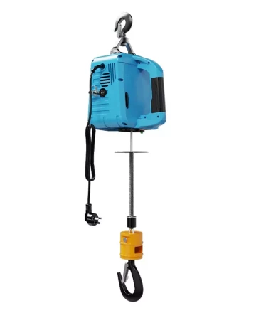 Таль электрическая TOR SQ-500 г/п 500 кг 7 м мини 1024235 купить в Тобольске