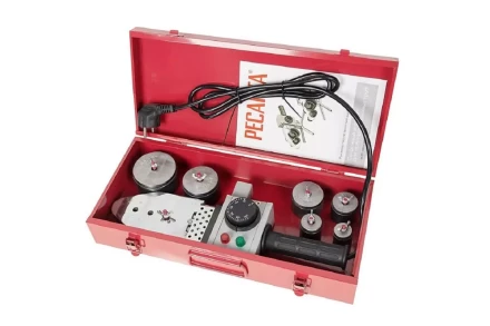 Сварочные аппараты для сварки ПВХ труб АСПТ-1000 купить в Тобольске