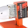 Сварочный аппарат для пластиковых труб PATRIOT PW 100 купить в Тобольске