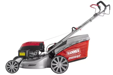 Газонокосилка бензиновая самоходная HAMMER KMT200ST купить в Тобольске