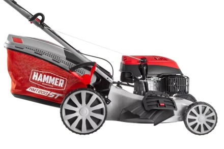 Газонокосилка бензиновая самоходная HAMMER KMT200ST купить в Тобольске