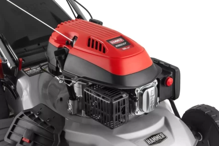 Газонокосилка бензиновая самоходная HAMMER KMT200ST купить в Тобольске