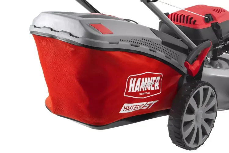 Газонокосилка бензиновая самоходная HAMMER KMT200ST купить в Тобольске