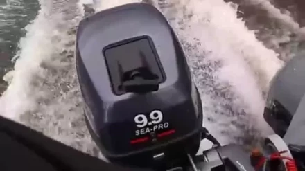 Лодочный мотор SEA-PRO OTH 9,9S купить в Тобольске