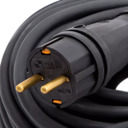 Удлинитель силовой 20 м, 16 А, тип УХз16, 3 x 1.5 мм, Россия Сибртех 95886 купить в Тобольске