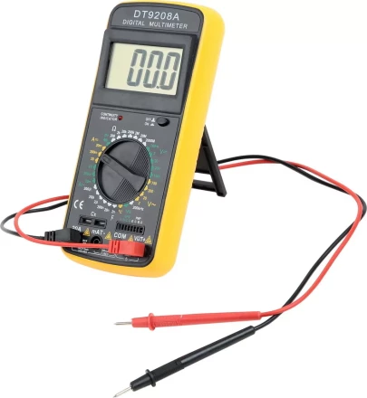 Мультиметр DT 9208A купить в Тобольске