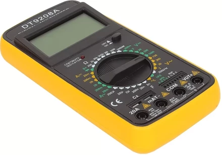 Мультиметр DT 9208A купить в Тобольске