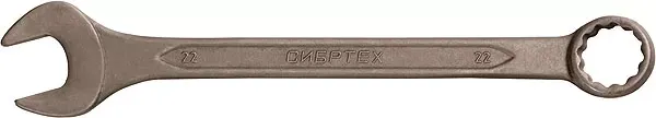 Ключ комбинированый,12 мм CrV фосфатированный ГОСТ 16983 СИБРТЕХ 14907 купить в Тобольске