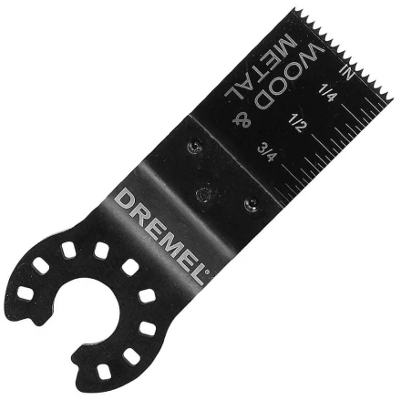 Насадка для резки дерева и металла 19мм DREMEL купить в Тобольске