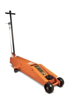 Домкрат гидравлический подкатной TOR ДГП-10 (QK) 10 т 170-570 мм 1081004 купить в Тобольске