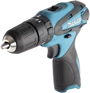 Дрель-шуруповерт аккумуляторная Makita HP330DZ ударный (без АКБ и ЗУ) купить в Тобольске