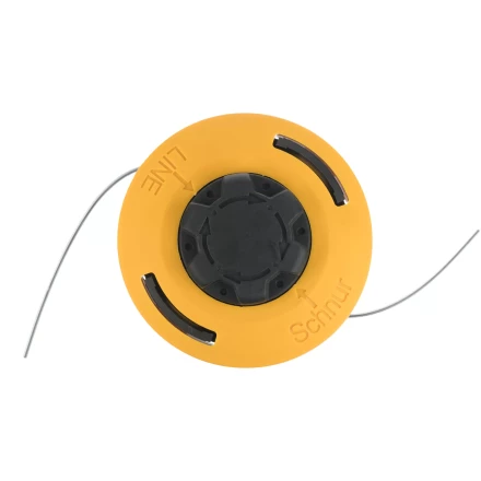 Катушка триммер. полуавтомат., гайка М10, М10, М12, лев. шаг 1,25 1,5 1,5мм Denzel 96393 купить в Тобольске