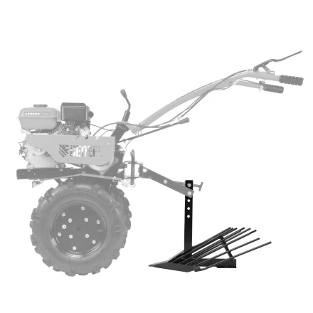 Картофелевыкапыватель для мотоблока Denzel 59913, без сцепки купить в Тобольске